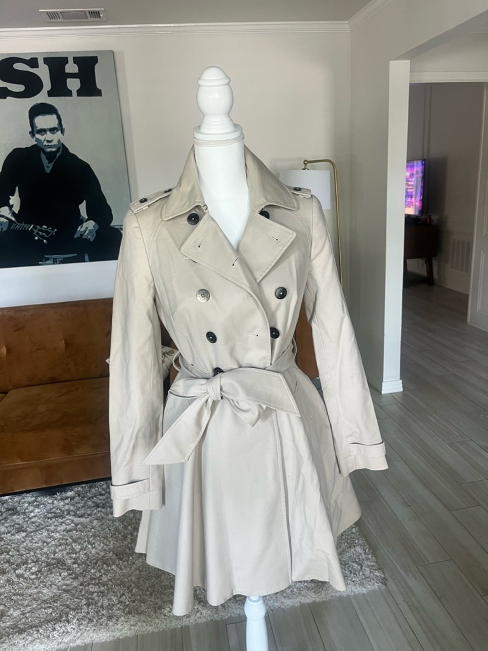 Ted Baker Trench